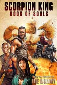 The Scorpion King 5: Book of Souls / Кралят на скорпионите V: Книга на души (2018) BG AUDIO