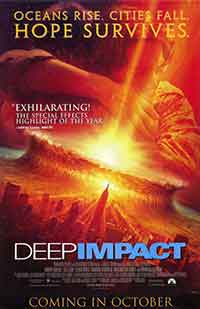 Deep Impact / Смъртоносно влияние (1998)