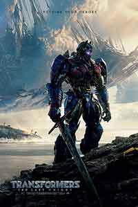 Transformers: The Last Knight / Трансформърс: Последният рицар (2017) BG AUDIO
