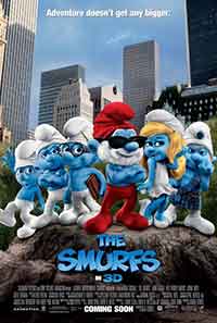 The Smurfs / Смърфовете (2011) BG AUDIO