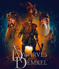 The Dwarves of Demrel / Джуджетата или Гномите от Драконовата планина / Dragon Mountain or Year of the Dwarfs (2018)