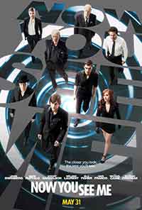 Онлайн филми - Now You See Me / Зрителна измама (2013) BG AUDIO