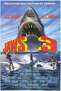 Jaws 3 / Челюсти 3 (1983) BG AUDIO