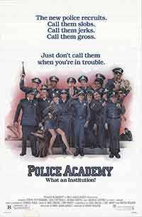 Police Academy / Полицейска академия (1984) BG AUDIO