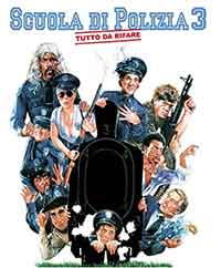 Police Academy 3: Back in Training / Полицейска Академия 3: Отново в академията (1986) BG AUDIO