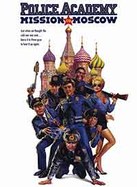 Онлайн филми - Police Academy 7: Mission to Moscow / Полицейска академия 7: Мисия до Москва (1994) BG AUDIO