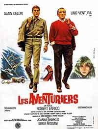 Онлайн филми - Les Aventuriers / Търсачи на приключения (1967) BG AUDIO