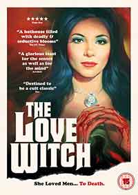 Онлайн филми - The Love Witch / Вещица на любовта (2016)