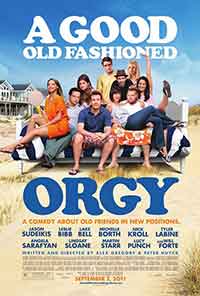 Онлайн филми - A Good Old Fashioned Orgy / Добрата стара оргия (2011)
