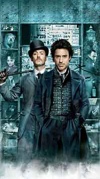 Sherlock Holmes / Шерлок Холмс (2009) BG AUDIO