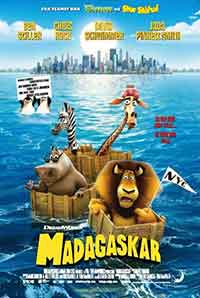 Madagascar / Мадагаскар (2005) BG AUDIO