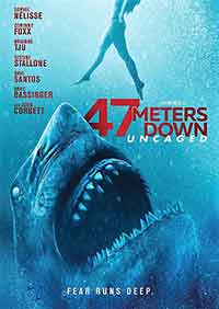 Онлайн филми - 47 Meters Down: Uncaged / 47 метра дълбочина II (2019)