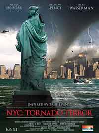 Онлайн филми - NYC: Tornado Terror / Торнадо: Oпустошение в Ню Йорк (2008) BG AUDIO