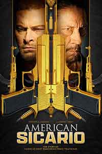 Онлайн филми - American Sicario / Американски сикарио (2021)