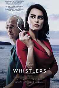 Онлайн филми - The Whistlers / Свирукащите / La Gomera (2019)
