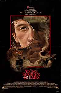 Young Sherlock Holmes / Младият Шерлок Холмс и пирамидата на страха (1985) BG AUDIO