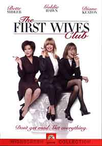 The First Wives Club / Клуб "Първа съпруга" (1996) BG AUDIO