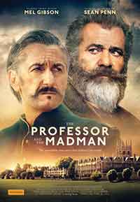 The Professor and the Madman / Професорът и безумецът (2019)