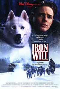 Iron Will / Железният Уил (1994) BG AUDIO