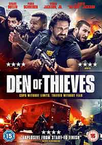 Онлайн филми - Den of Thieves / Бърлога на крадци (2018) BG AUDIO