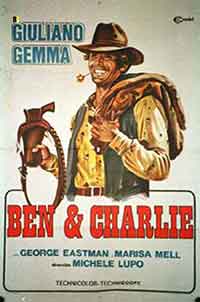 Онлайн филми - Ben and Charlie / Бен и Чарли (1973)