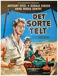 Онлайн филми - The Black Tent / Черната шатра (1956)