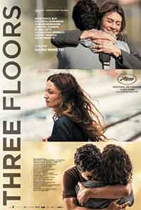 Tre piani / Three Floors / Три етажа (2021)