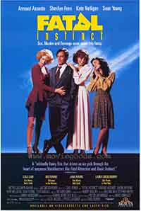 Fatal Instinct / Фатален инстинкт (1993) BG AUDIO
