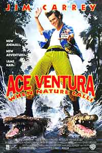 Ace Ventura: When Nature Calls / Ейс Вентура: Повикът на природата (1995) BG AUDIO
