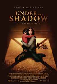 Онлайн филми - Under the Shadow / Под сянката (2016)