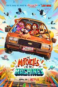 The Mitchells vs. the Machines / Моето семейство срещу машините (2021)