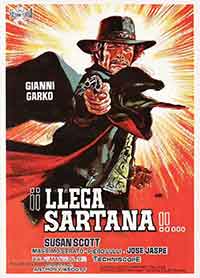 Una nuvola di polvere... un grido di morte... arriva Sartana / Облак прах Вик на умиращ, Сартана пристига (1970)