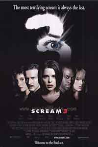 Scream 3 / Писък 3 (2000)