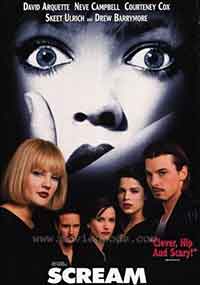 Онлайн филми - Scream 1 / Писък 1 (1996)