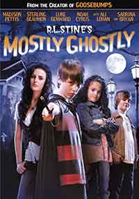 Онлайн филми - Mostly Ghostly / Приключения с привидения (2008) BG AUDIO