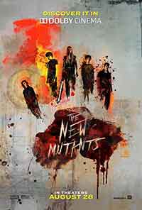 Онлайн филми - The New Mutants / Новите мутанти (2020)
