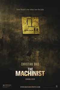 Онлайн филми - The Machinist / Механикът (2004)