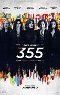 The 355 / 355 (2022)