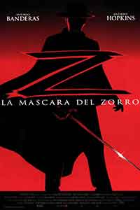 Онлайн филми - The Mask of Zorro / Маската на Зоро (1998) BG AUDIO