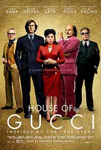 House of Gucci / Домът на Гучи (2021)