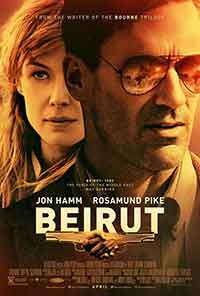 Beirut / Бейрут (2018)