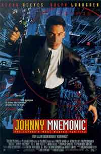 Онлайн филми - Johnny Mnemonic / Джони Мнемоник (1995)