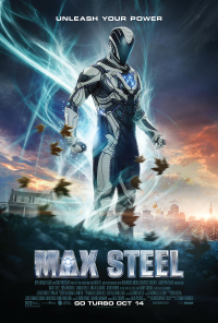 Max Steel / Макс и Стийл (2016)