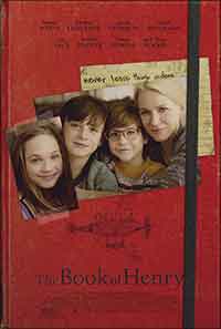 The Book of Henry / Книгата на Хенри (2017) BG AUDIO