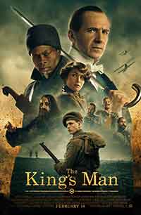 Онлайн филми - The King's Man / Kings Man: Първа мисия (2021)