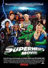 Superhero Movie / Супергеройски филм (2008)