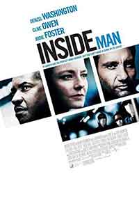 Онлайн филми - Inside Man / Човек отвътре (2006) BG AUDIO
