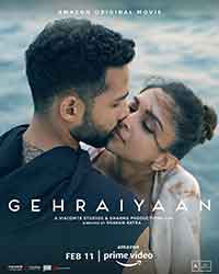 Онлайн филми - Gehraiyaan (2022)