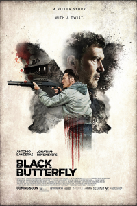 Онлайн филми - Black Butterfly / Черна пеперуда (2017)