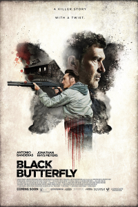 Black Butterfly / Черна пеперуда (2017)